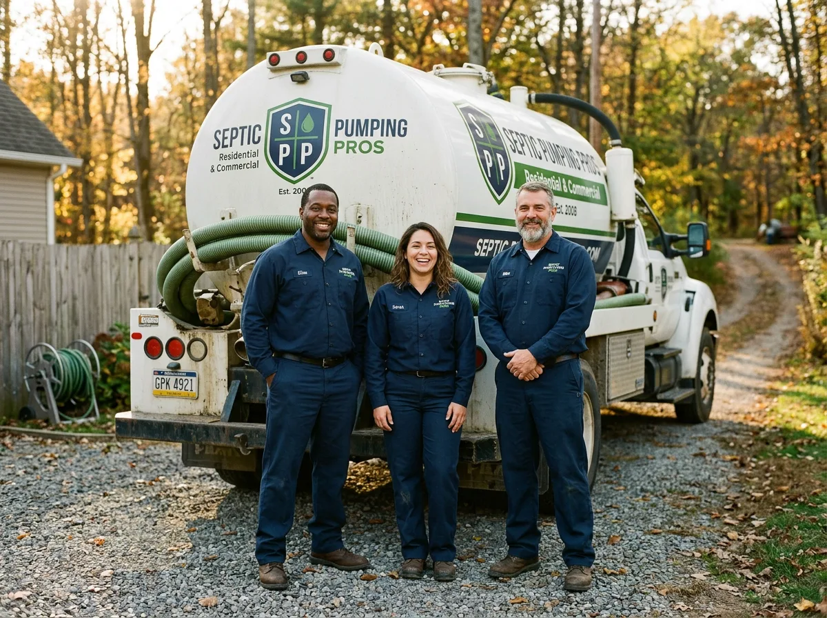 Septic Tank Pumping company in Le Grand, CA